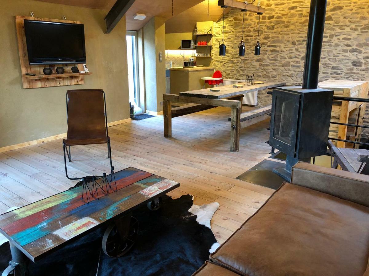 L'Annexe Villa Halleux  Dış mekan fotoğraf