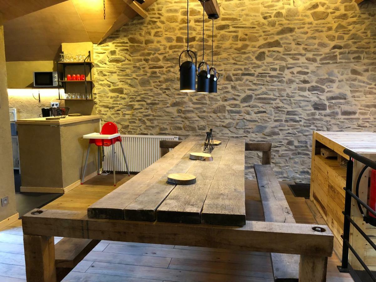 L'Annexe Villa Halleux  Dış mekan fotoğraf