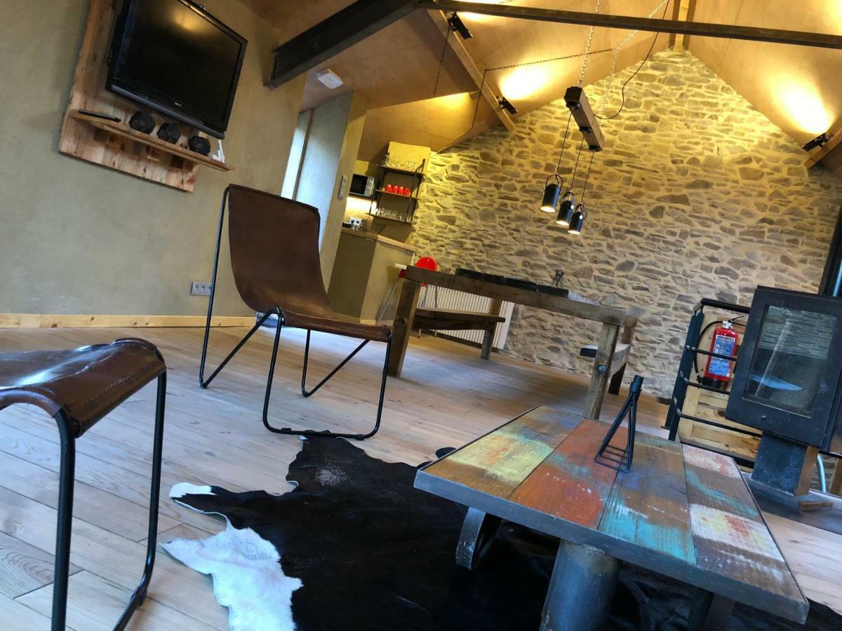 L'Annexe Villa Halleux  Dış mekan fotoğraf